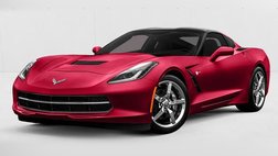 2016 Chevrolet Corvette Stingray
