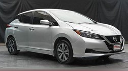2022 Nissan LEAF S PLUS