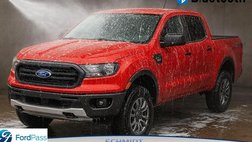 2020 Ford Ranger