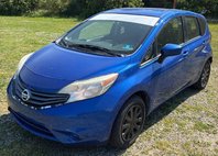2016 Nissan Versa Note SV