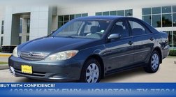 2003 Toyota Camry LE