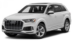 2022 Audi Q7 quattro Premium 55 TFSI