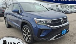 2022 Volkswagen Taos SE 4Motion
