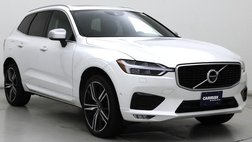 2019 Volvo XC60 T6 R-Design