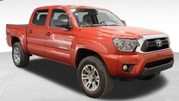 2015 Toyota Tacoma Base