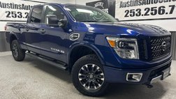 2018 Nissan Titan XD PRO-4X
