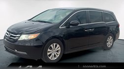 2016 Honda Odyssey SE