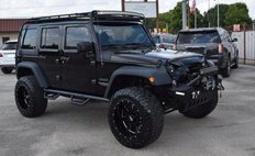 2017 Jeep Wrangler Unlimited Unlimited Sahara 4WD