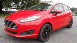 2014 Ford Fiesta SE