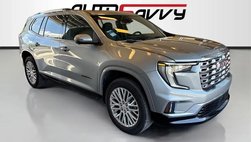 2024 GMC Acadia Denali