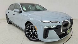 2025 BMW 7 Series 740i xDrive