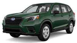 2022 Subaru Forester Base
