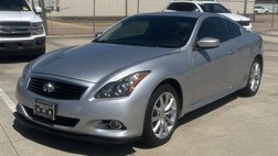 2014 Infiniti Q60 Coupe Base