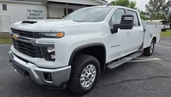 2024 Chevrolet Silverado 2500HD LT