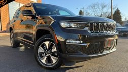 2024 Jeep Grand Cherokee Base