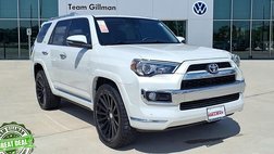 2019 Toyota 4Runner Limited