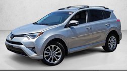 2018 Toyota RAV4 Platinum