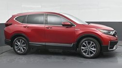 2022 Honda CR-V Hybrid Touring