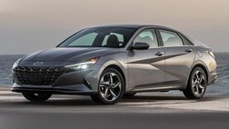2023 Hyundai Elantra Hybrid Limited