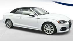 2018 Audi A5 2.0T quattro Premium Plus