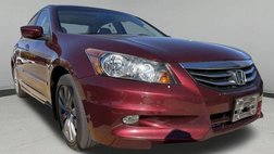 2012 Honda Accord EX-L V6