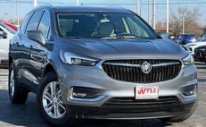 2020 Buick Enclave Essence