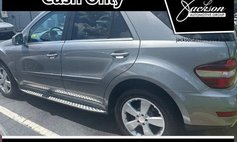 2011 Mercedes-Benz M-Class ML 350