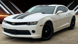 2015 Chevrolet Camaro LS