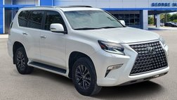 2023 Lexus GX 460 Base