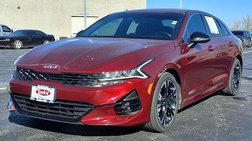 2021 Kia K5 GT-Line