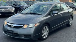 2009 Honda Civic LX