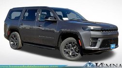 2026 Jeep Grand Wagoneer Limited Altitude