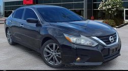 2018 Nissan Altima 2.5 SR