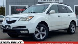 2011 Acura MDX SH-AWD w/Tech w/RES