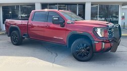 2024 GMC Sierra 2500HD AT4