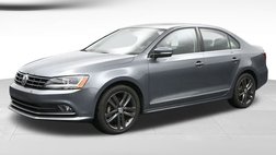 2018 Volkswagen Jetta 1.8T SEL