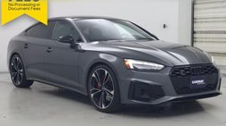 2021 Audi S5 Sportback 3.0T quattro Premium Plus
