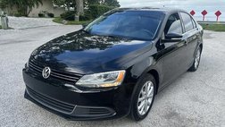 2013 Volkswagen Jetta SE