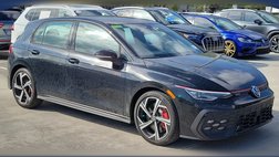 2025 Volkswagen Golf GTI SE