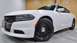 2018 Dodge Charger Police