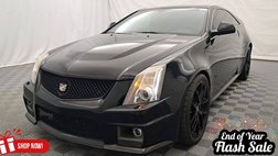 2013 Cadillac CTS-V Base