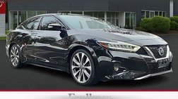 2020 Nissan Maxima Platinum