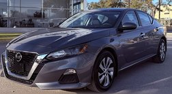2022 Nissan Altima 2.5 S