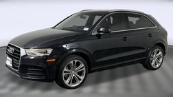 2016 Audi Q3 2.0T quattro Premium Plus