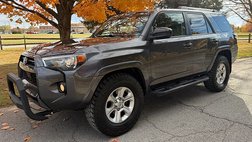 2020 Toyota 4Runner SR5