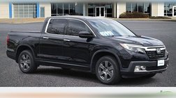 2020 Honda Ridgeline RTL-E