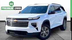 2024 Chevrolet Traverse LT