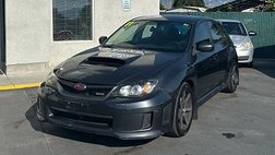 2011 Subaru Impreza WRX WRX