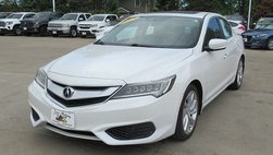 2017 Acura ILX Premium