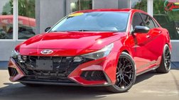 2023 Hyundai Elantra N Line